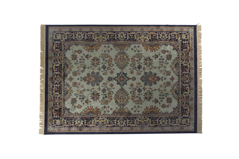 Carpet Raz 200x300 Green - Majorr