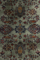 Carpet Raz 240x80 Green - Majorr