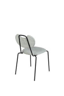 Chair Aspen Light Green - Majorr