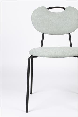 Chair Aspen Light Green - Majorr