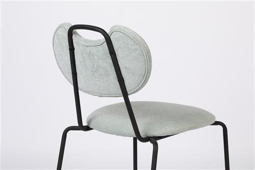 Chair Aspen Light Green - Majorr