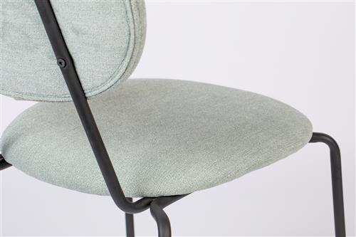 Chair Aspen Light Green - Majorr