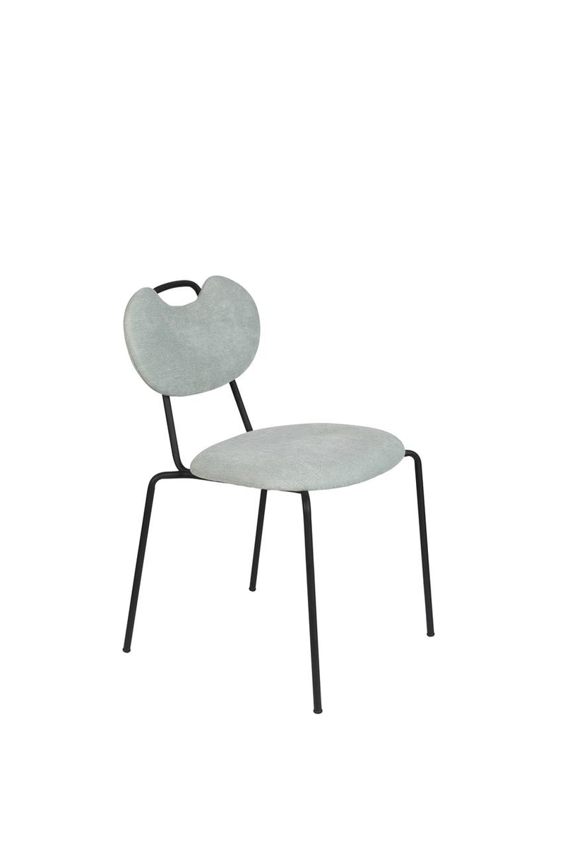 Chair Aspen Light Green - Majorr