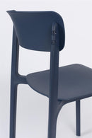 Chair Clive Dark Blue - Majorr