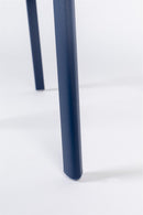 Chair Clive Dark Blue - Majorr