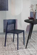 Chair Clive Dark Blue - Majorr