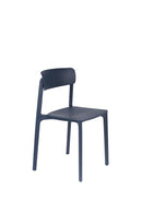 Chair Clive Dark Blue - Majorr