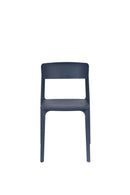 Chair Clive Dark Blue - Majorr