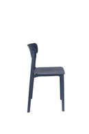 Chair Clive Dark Blue - Majorr