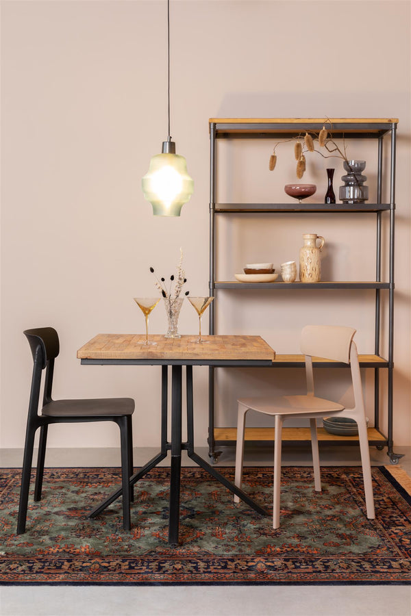 Chair Clive Light Brown