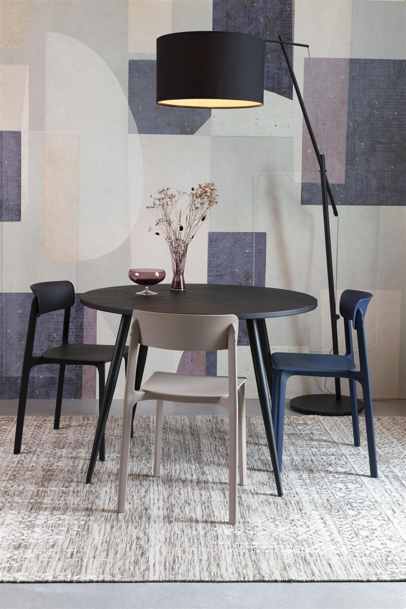 Chair Clive Light Brown - Majorr