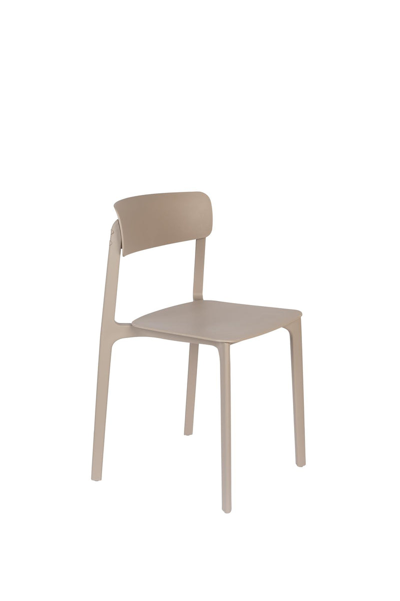 Chair Clive Light Brown - Majorr