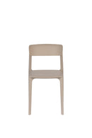 Chair Clive Light Brown - Majorr