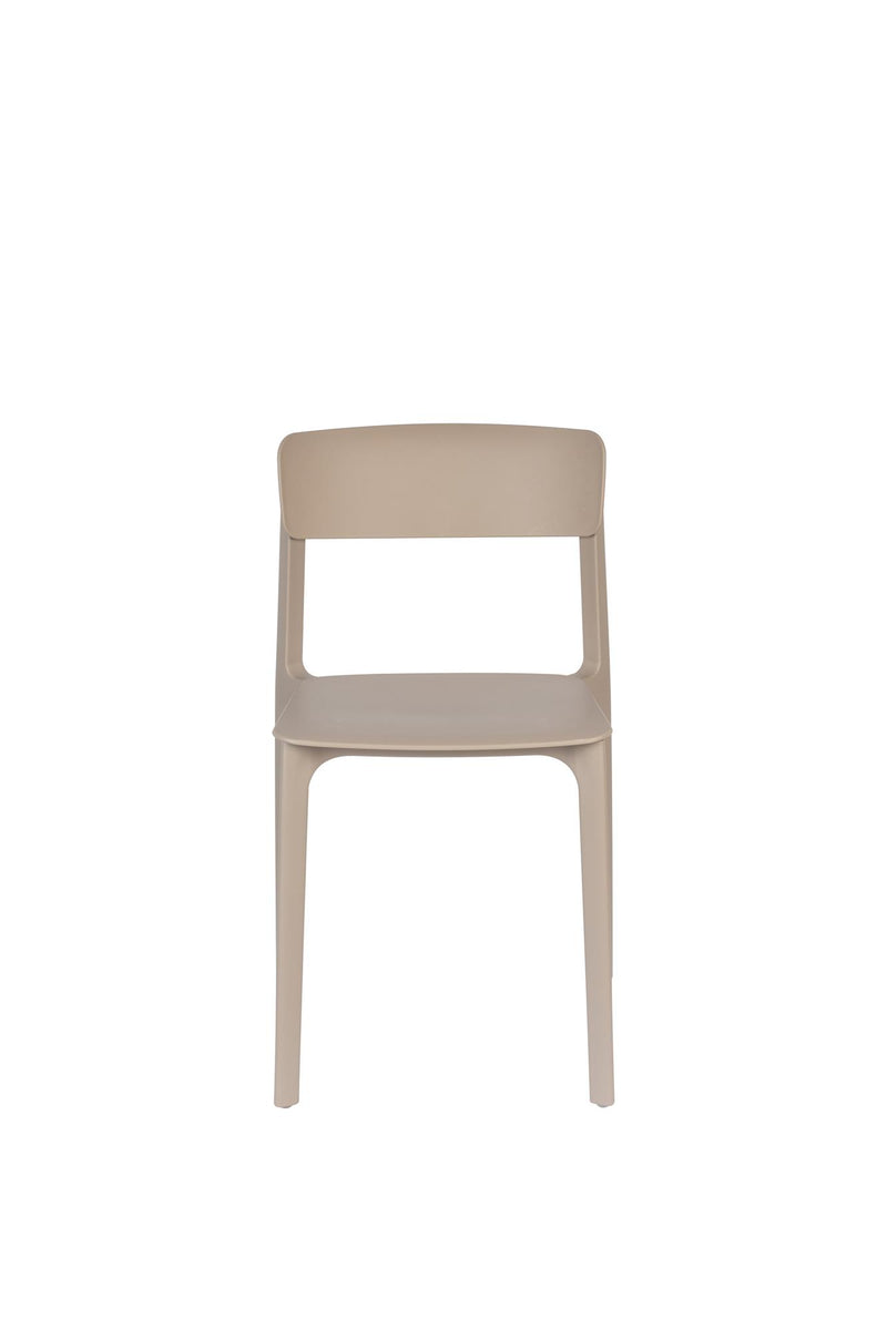 Chair Clive Light Brown - Majorr