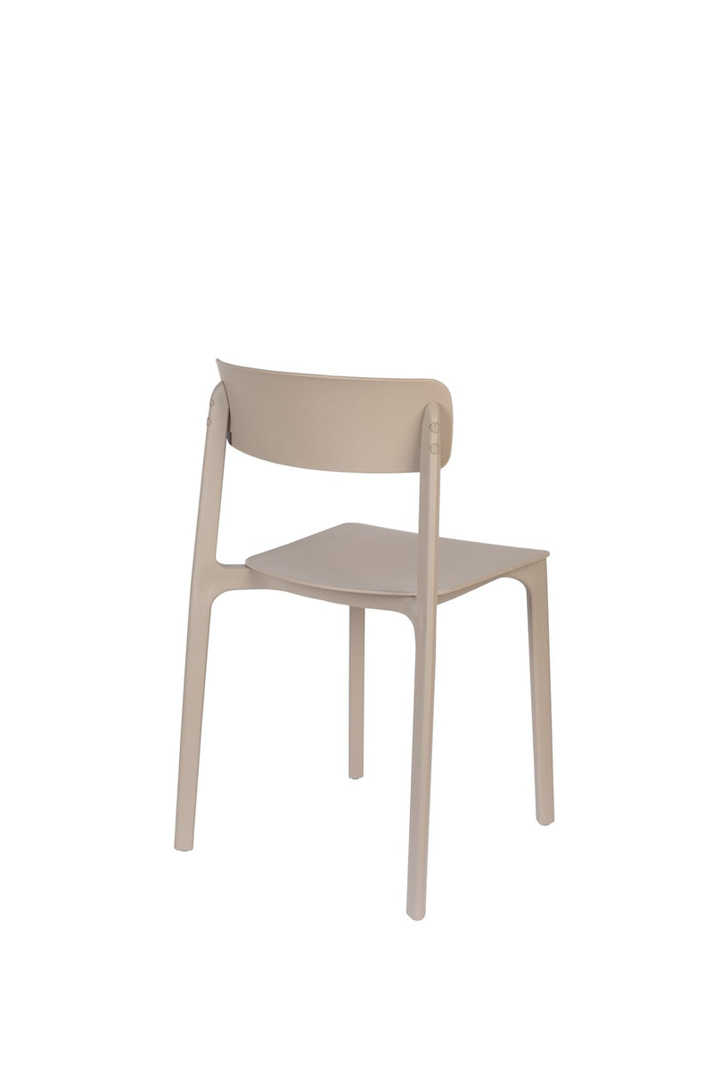 Chair Clive Light Brown - Majorr