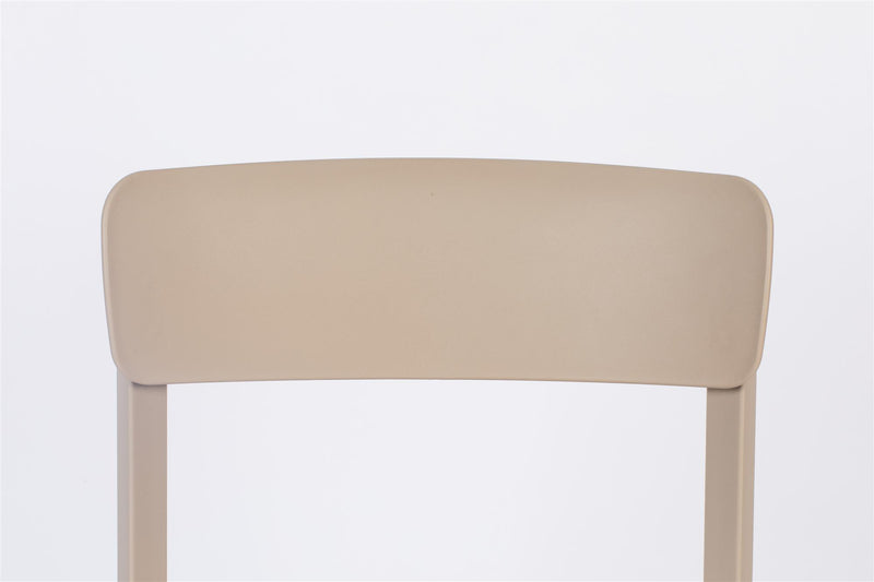Chair Clive Light Brown - Majorr