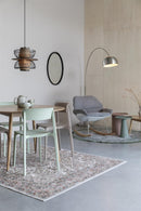 Chair Clive Light Green - Majorr