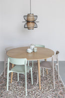 Chair Clive Light Green - Majorr