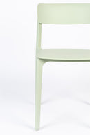 Chair Clive Light Green - Majorr