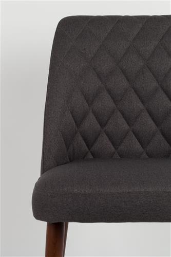 Chair Conway Dark Grey - Majorr