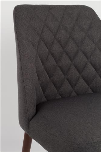 Chair Conway Dark Grey - Majorr