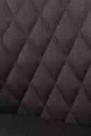 Chair Conway Dark Grey - Majorr