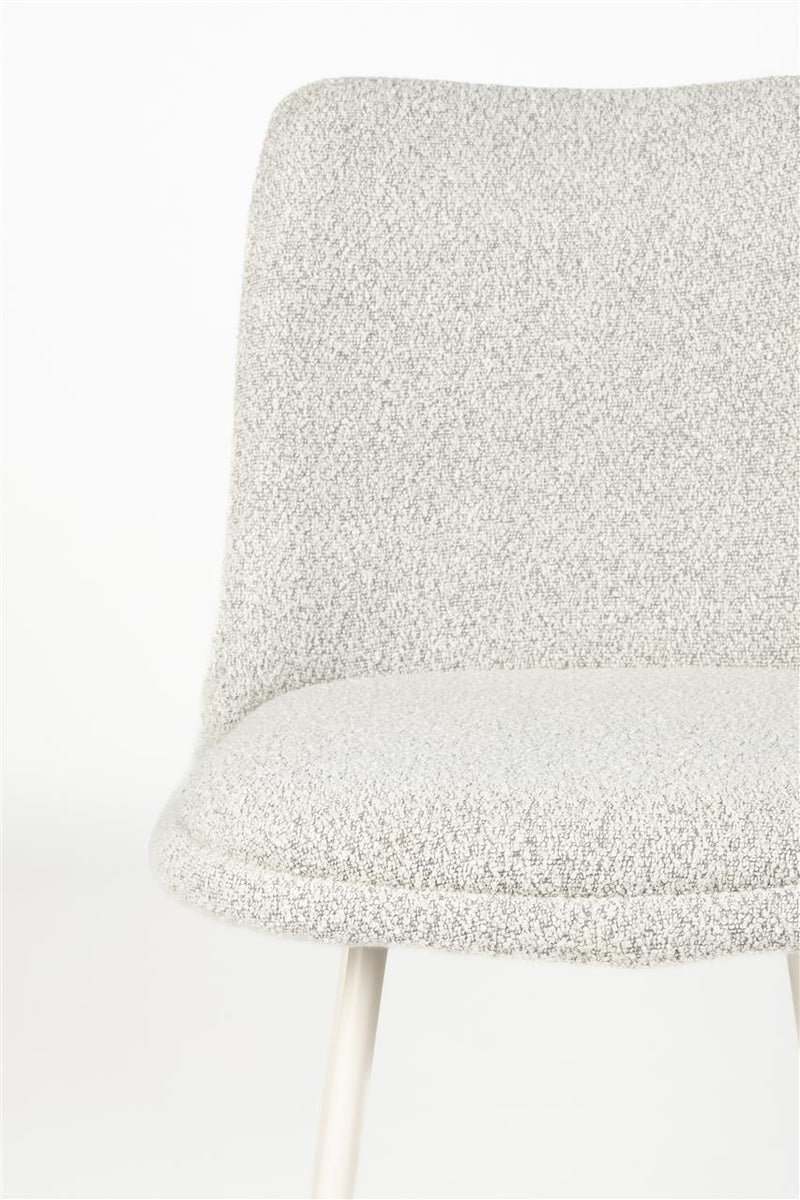 Chair Fijs Off White - Majorr