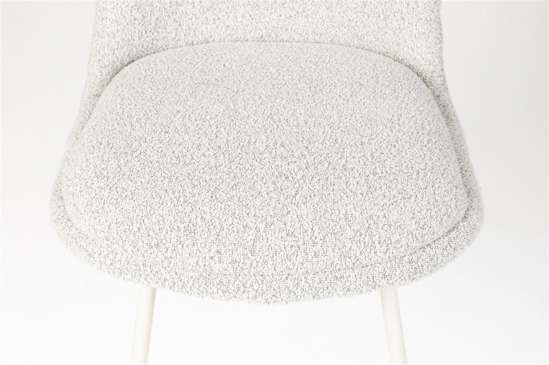 Chair Fijs Off White - Majorr