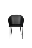 Stoel Gigi All Black - Majorr