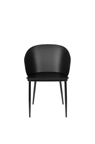 Stoel Gigi All Black - Majorr