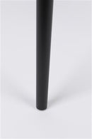 Stoel Gigi All Black - Majorr