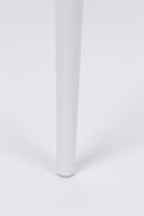 Chair Gigi All White - Majorr