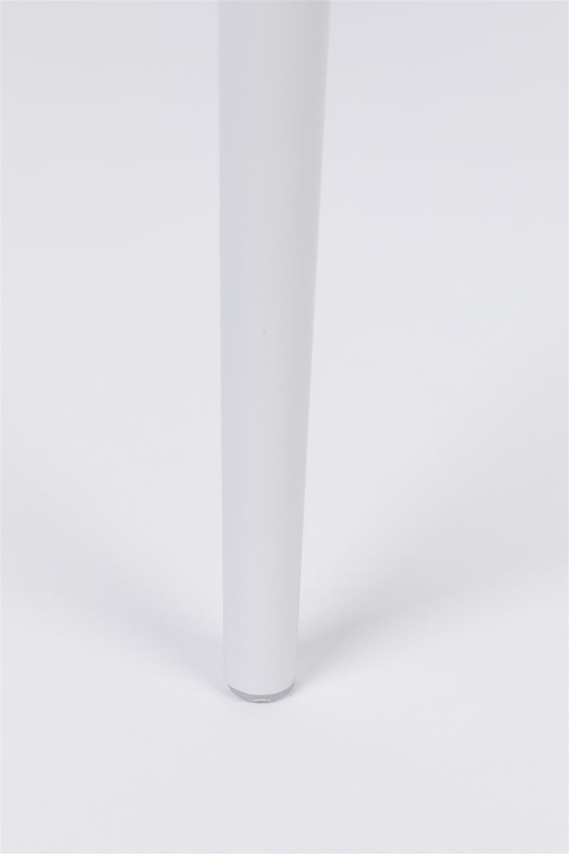 Chair Gigi All White - Majorr