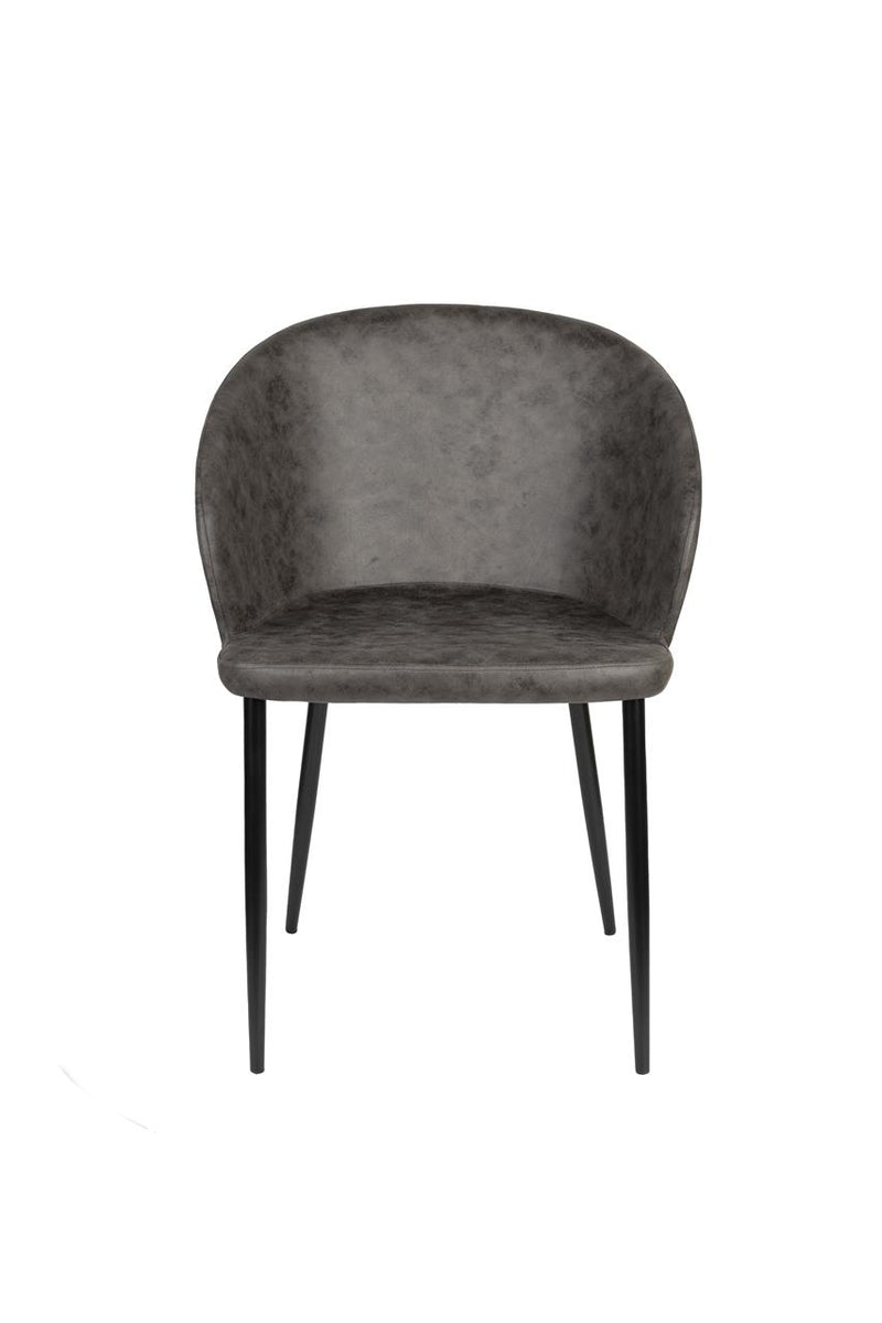 Chair Hadid Anthracite - Majorr