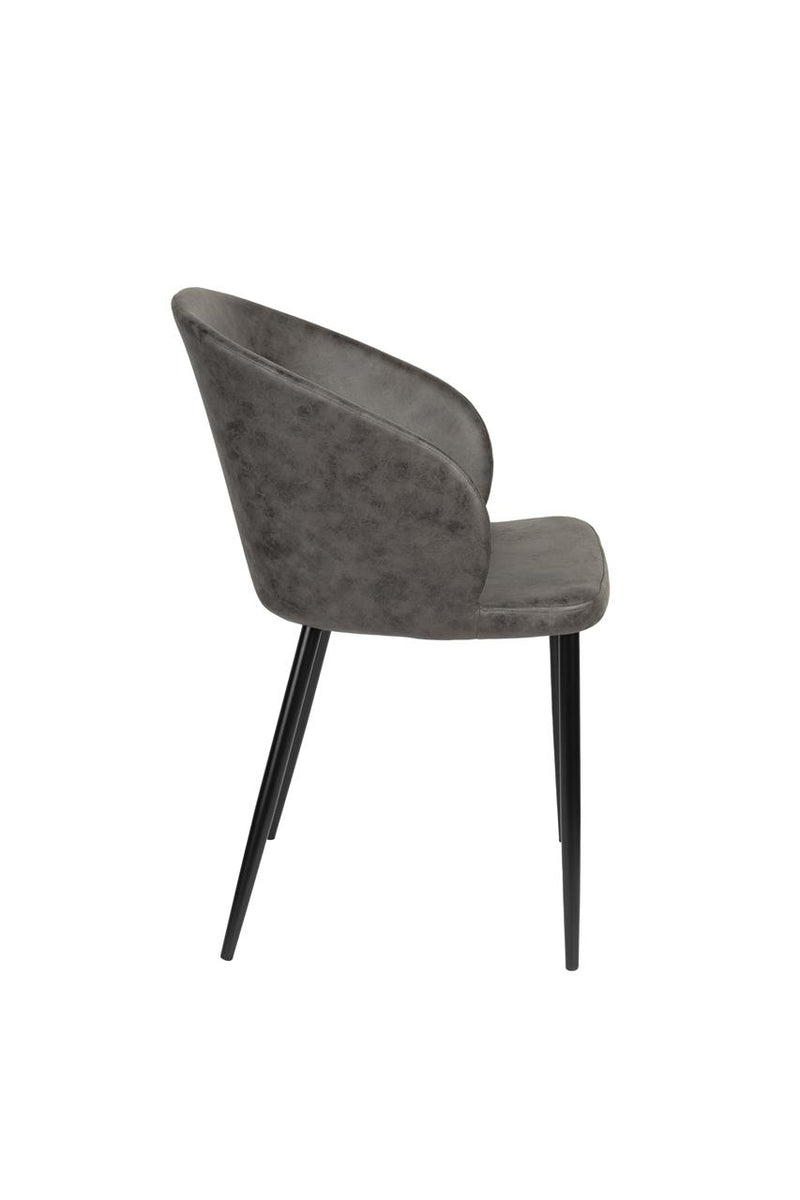 Chair Hadid Anthracite - Majorr