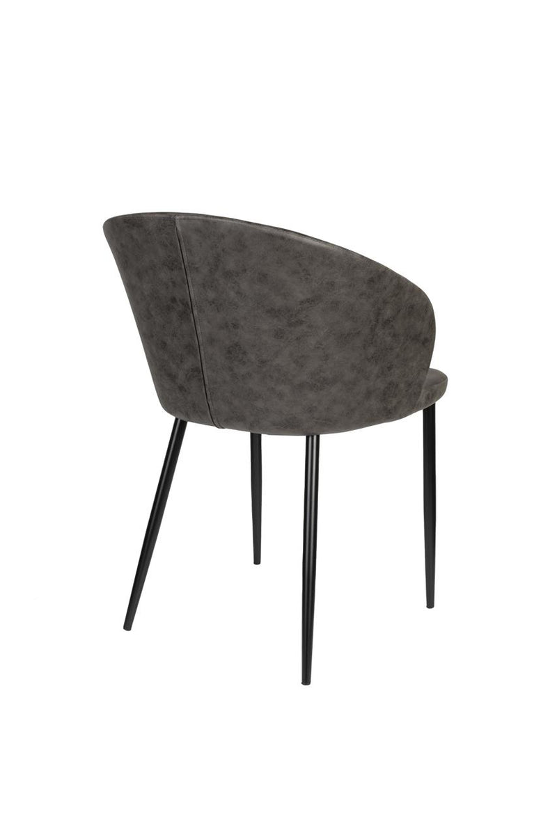 Chair Hadid Anthracite - Majorr