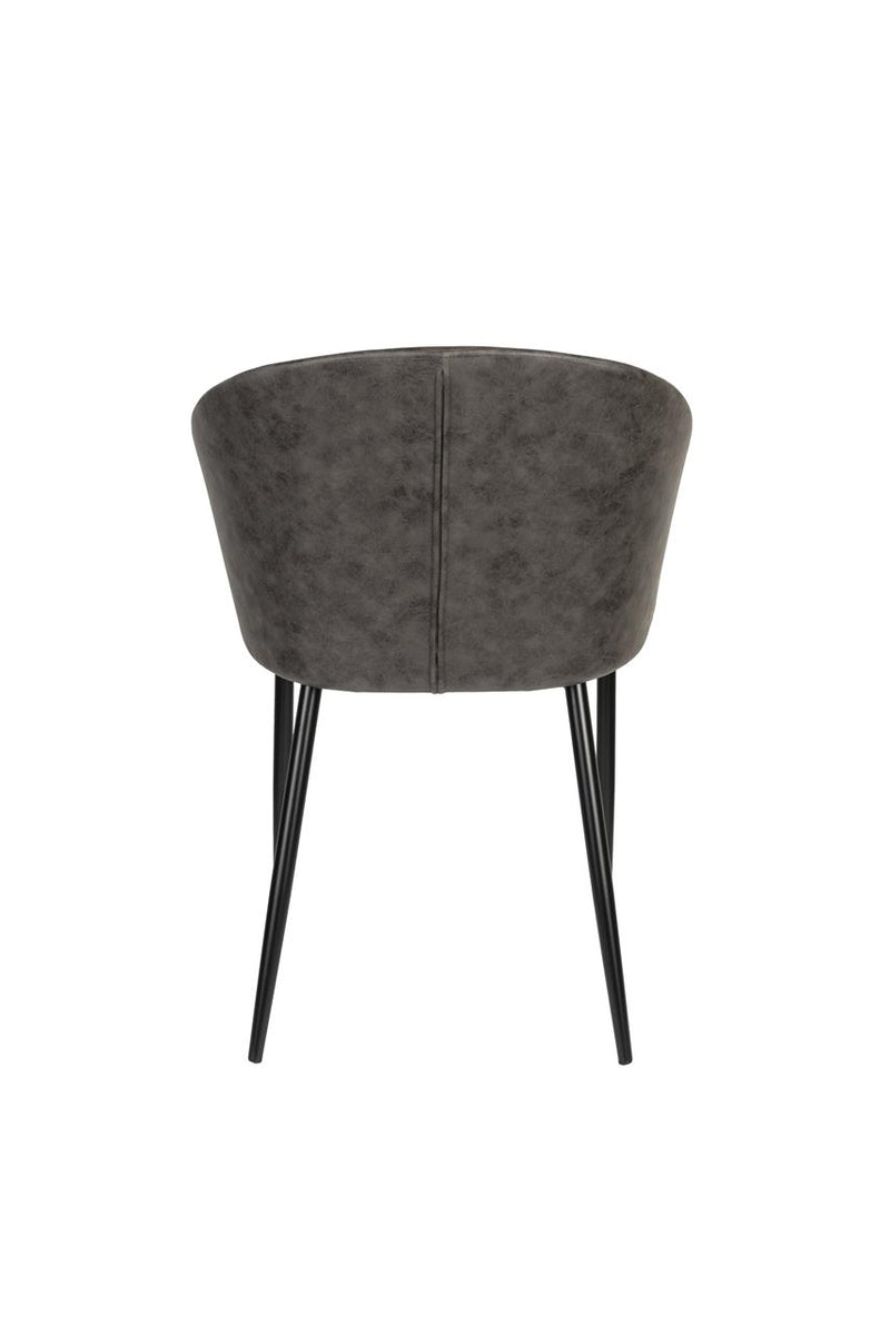 Chair Hadid Anthracite - Majorr