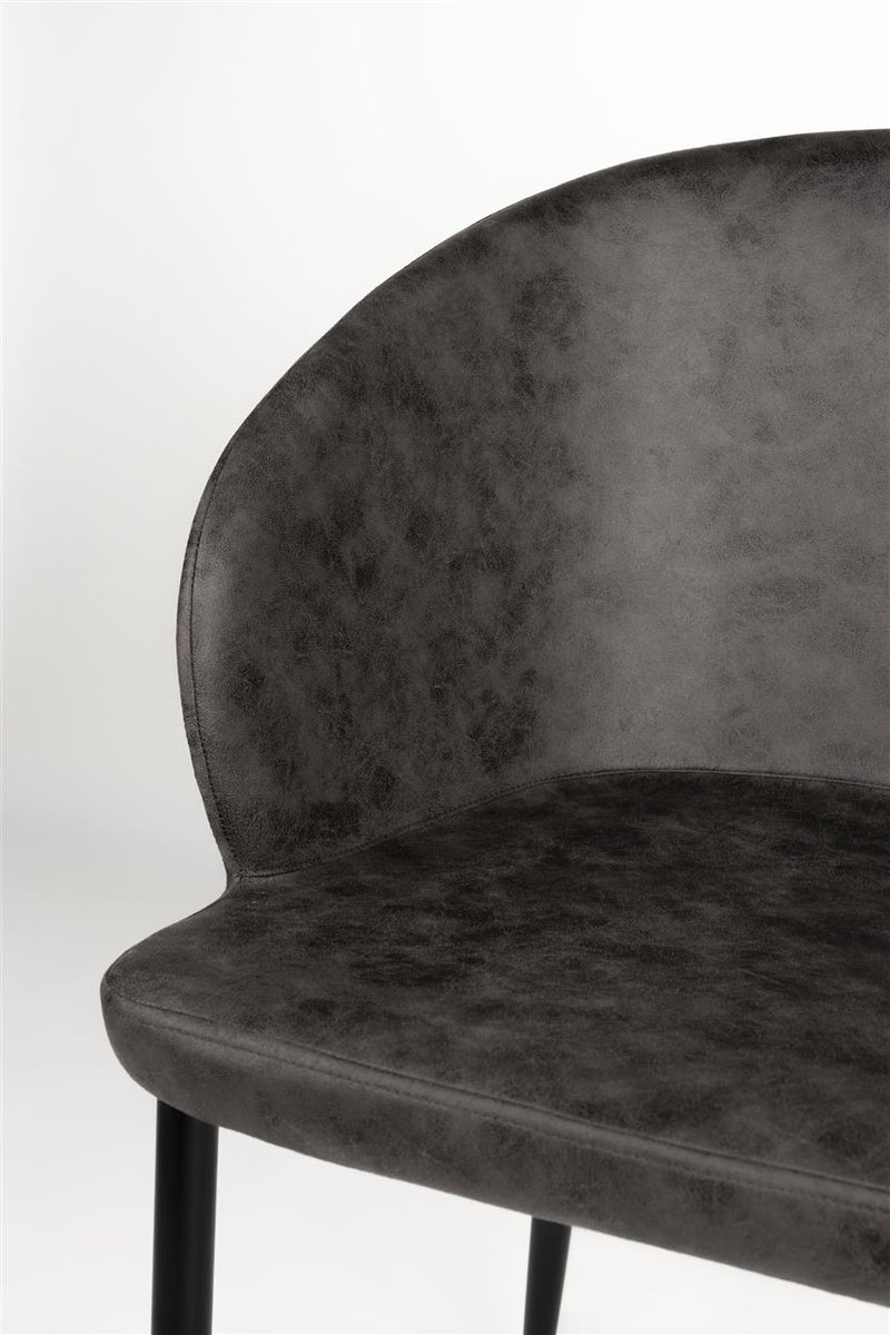 Chair Hadid Anthracite - Majorr