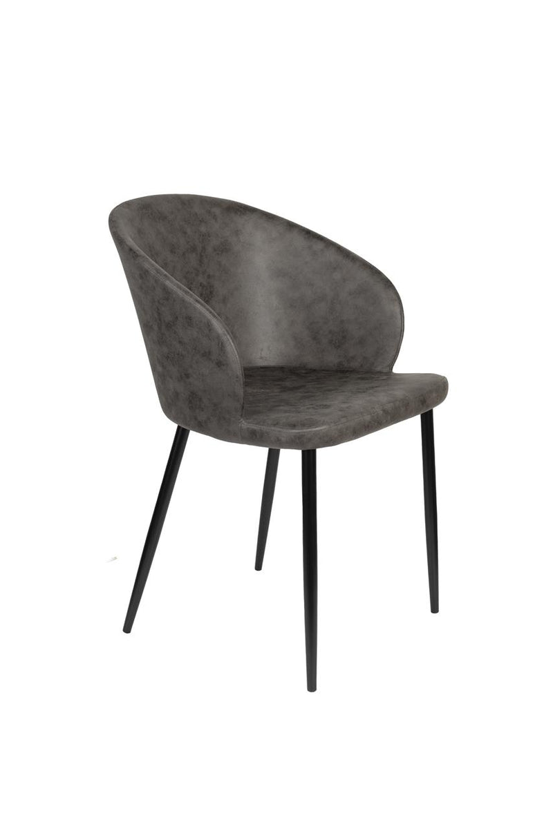 Chair Hadid Anthracite - Majorr