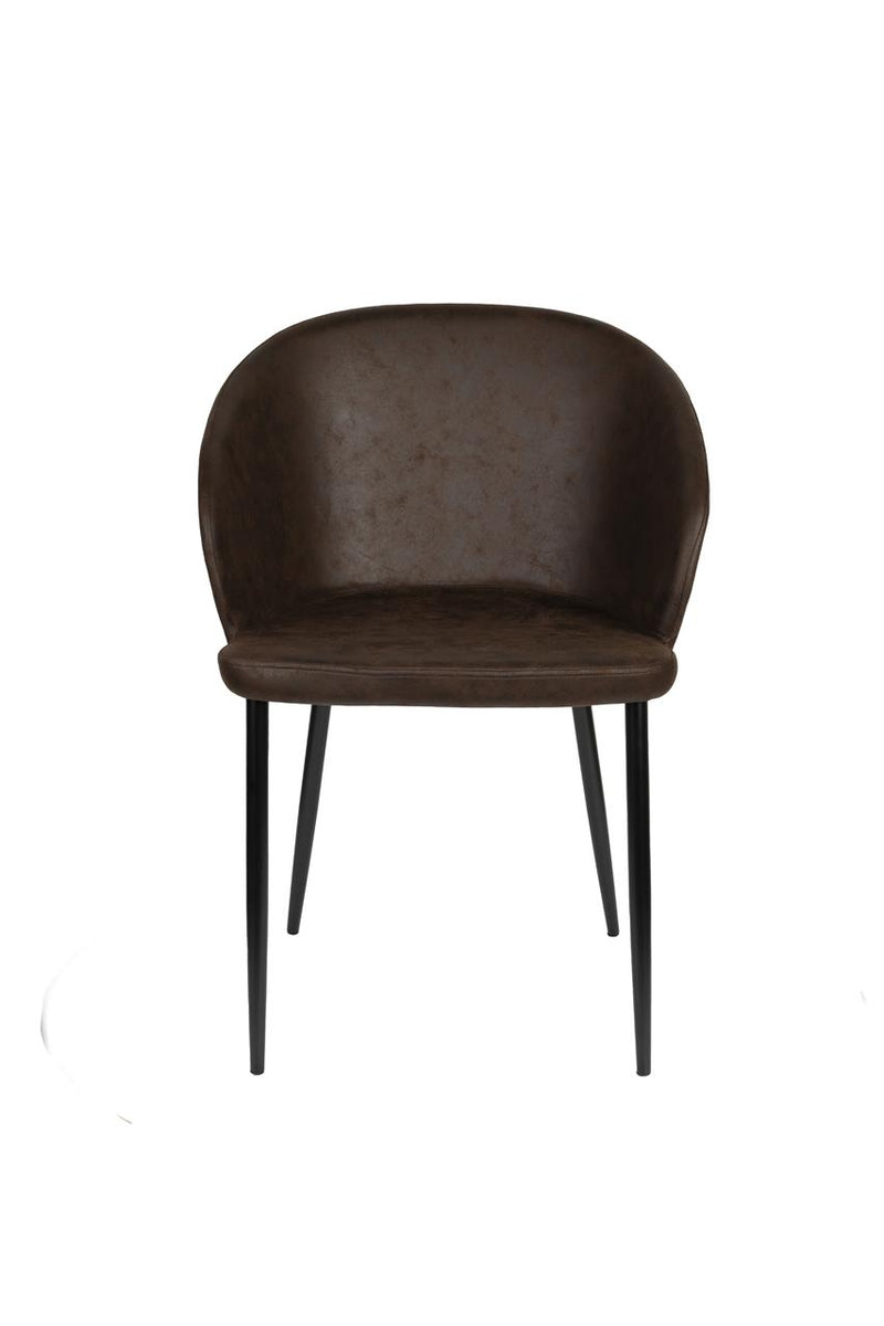 Chair Hadid Brown - Majorr