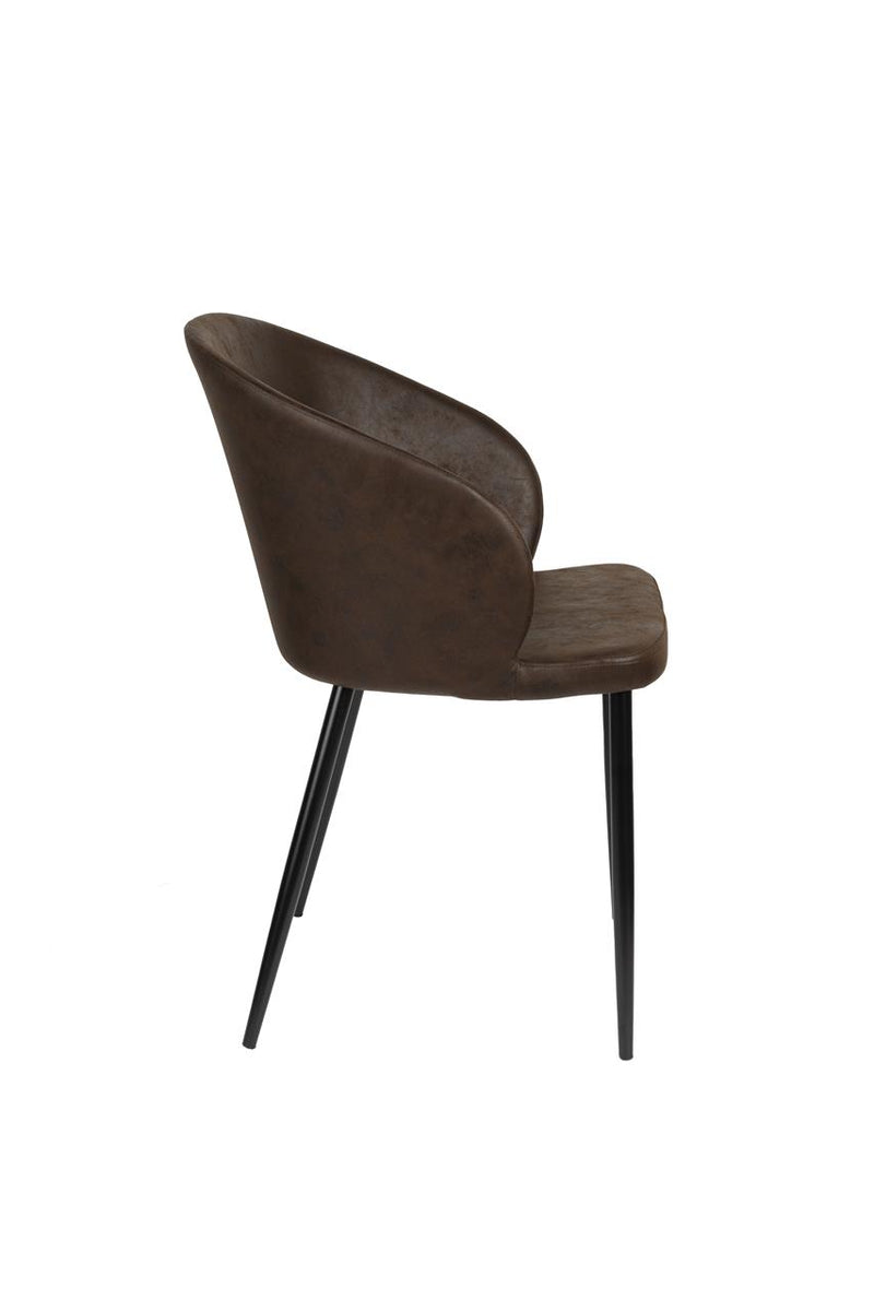 Chair Hadid Brown - Majorr