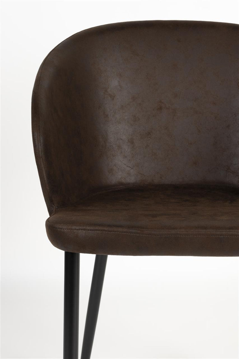 Chair Hadid Brown - Majorr