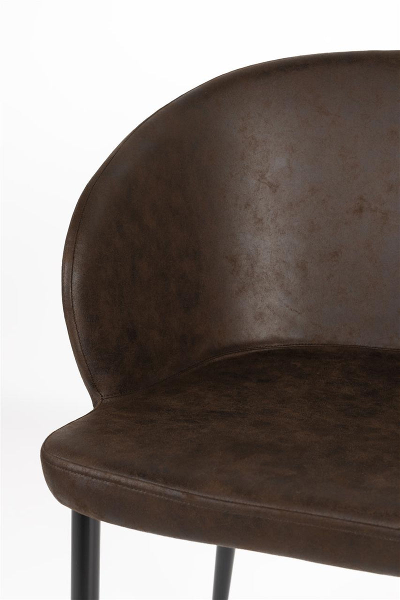 Chair Hadid Brown - Majorr