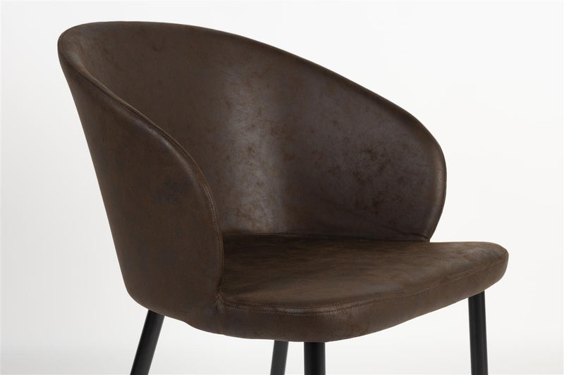 Chair Hadid Brown - Majorr