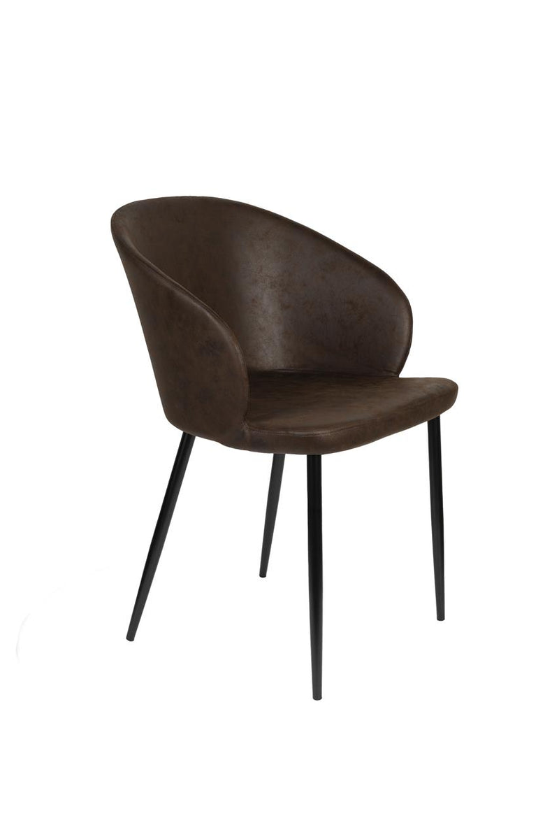 Chair Hadid Brown - Majorr