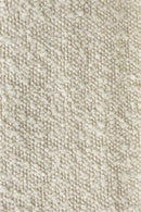 Chair Jake Off White Bouclé - Majorr