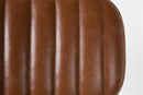 Chair Jake Worn Brown - Majorr
