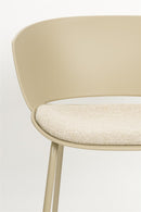 Jessica Stoel Beige - Majorr