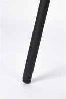 Chair Junzo Rib Grey - Majorr