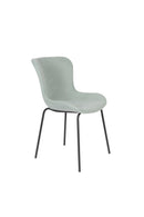 Chair Junzo Rib Light Green - Majorr